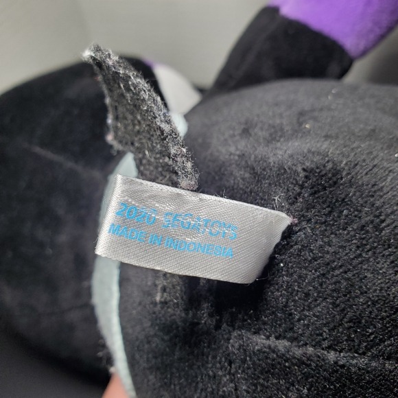 Anpanman Fuwarin Smile Plush Doll Gyutto M‎ Baikinman Japan 2020 Segatoys - Picture 10 of 10